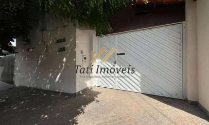 Casa com 3 quartos à venda na Rua Reverendo Edmo da Costa Moura, Parque Primavera, São Carlos
