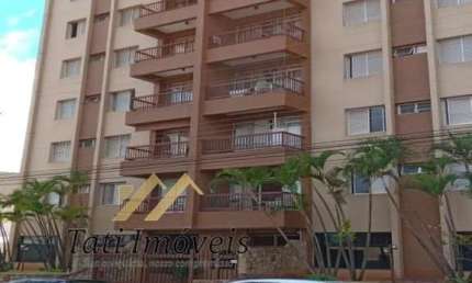 Apartamento com 3 quartos à venda na Avenida São Carlos, Centro, São Carlos