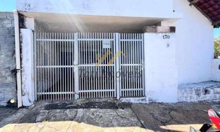 Casa com 3 quartos à venda na Rua José Corusse Carminé, Vila Izabel, São Carlos
