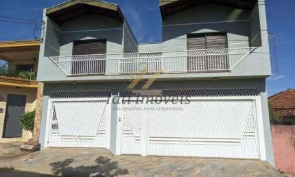 Casa com 4 quartos à venda na Rua São Paulo, Vila Monteiro (Gleba I), São Carlos