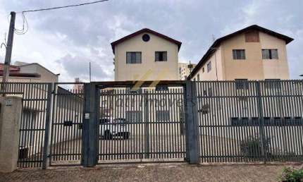 Apartamento com 1 quarto para alugar na Rua Franklim Brasiliense, Jardim Santa Paula, São Carlos