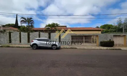 Casa com 3 quartos à venda na Rua Adolfo Catani, Jardim Macarengo, São Carlos