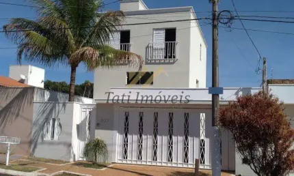 Casa em condomínio fechado com 3 quartos à venda na Rua Guilherme Orlando Sabino, Residencial Samambaia, São Carlos