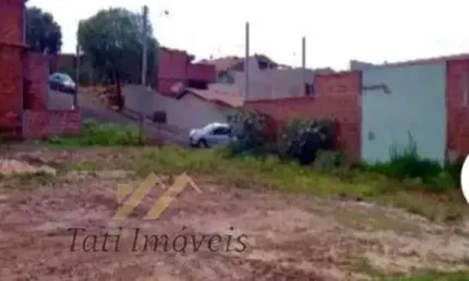 Terreno à venda na Rua Antônio Scuracchio, Jardim das Torres, São Carlos