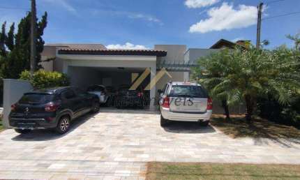 Casa em condomínio fechado com 3 quartos para alugar na Rua Ray Wesley Herick, Condomínio Village Damha II, São Carlos