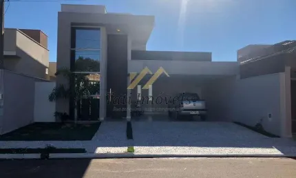Casa em condomínio fechado com 3 quartos à venda na Rua Miguel Petroni, Residencial Eldorado, São Carlos