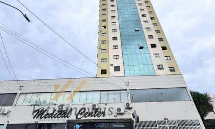 Sala comercial para alugar na Rua Maestro João Seppe, Jardim Paraíso, São Carlos