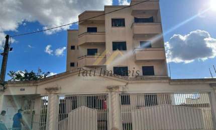 Apartamento com 2 quartos para alugar na Alameda das Azaleias, Cidade Jardim, São Carlos