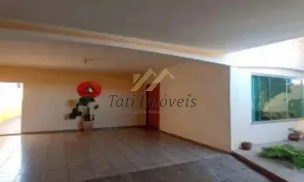 Casa com 5 quartos à venda na Rua Abrahão João, Jardim Bandeirantes, São Carlos