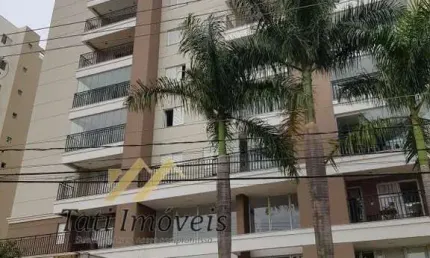 Apartamento com 3 quartos à venda na Passeio das Palmeiras, Parque Faber Castell I, São Carlos