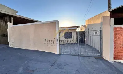 Casa com 2 quartos para alugar na Rua Antônio Masselli, Jardim Nova São Carlos, São Carlos