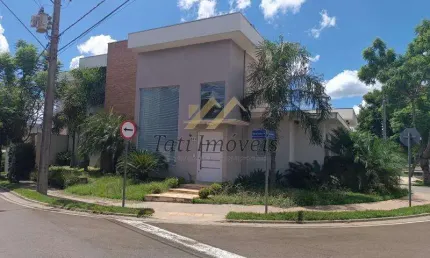 Casa em condomínio fechado com 3 quartos para alugar na Rua Ray Wesley Herick, Condomínio Village Damha III, São Carlos