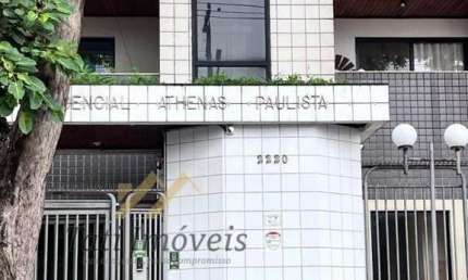 Apartamento com 3 quartos para alugar na Avenida Doutor Carlos Botelho, Centro, São Carlos