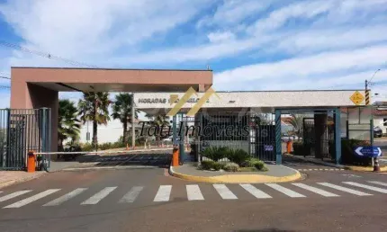 Casa em condomínio fechado com 3 quartos à venda na Avenida Otto Werner Rosel, Jardim Ipanema, São Carlos