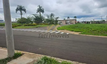 Terreno à venda na Avenida Agenor Galdino Do Prado, Jardim Jóckei Club A, São Carlos