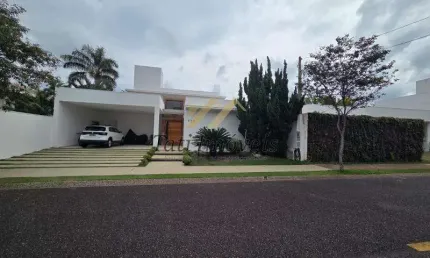 Casa em condomínio fechado com 3 quartos à venda na Avenida Miguel Damha, Damha II, São Carlos