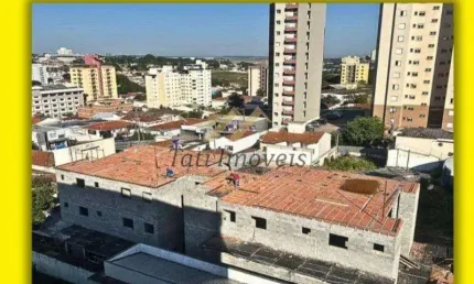 Apartamento com 2 quartos à venda na Rua Padre Teixeira, Centro, São Carlos