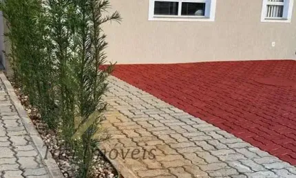 Casa em condomínio fechado com 3 quartos à venda na Rua Danilo Mic`alli, Parque Santa Felícia Jardim, São Carlos