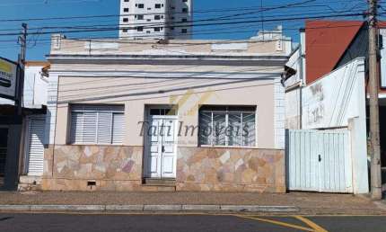 Casa com 3 quartos à venda na Avenida São Carlos, Centro, São Carlos
