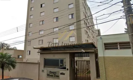 Apartamento com 2 quartos à venda na Rua Maestro João Seppe, Jardim Paraíso, São Carlos