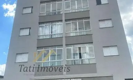 Apartamento com 1 quarto à venda na Rua São Joaquim, Vila Costa do Sol, São Carlos