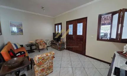Casa em condomínio fechado com 3 quartos à venda na Rua Borlange, Residencial Samambaia, São Carlos