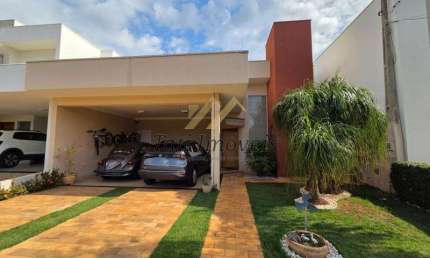 Casa em condomínio fechado com 3 quartos à venda na Rua Ray Wesley Herrick, Condomínio Village Damha II, São Carlos