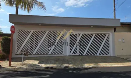 Casa em condomínio fechado com 3 quartos à venda na Rua Guilherme Orlando Sabino, Residencial Samambaia, São Carlos