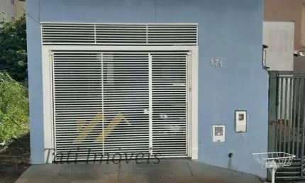 Casa com 2 quartos à venda na Rua Liziero Genovez, Jardim Gibertoni, São Carlos