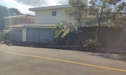 Casa com 3 quartos à venda na Rua Campos Sales, Estância Suíça, São Carlos