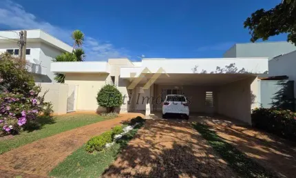 Casa em condomínio fechado com 3 quartos à venda na Passeio das Palmeiras, Swiss Park Residencial, São Carlos