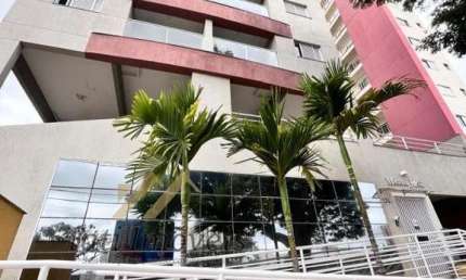 Apartamento com 1 quarto para alugar na Rua Cézar Ricomi, Jardim Lutfalla, São Carlos