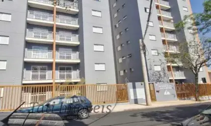 Apartamento com 2 quartos à venda na Rua Aristides de Santi, Azulville I, São Carlos