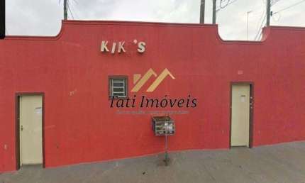 Kitnet / Stúdio para alugar na Rua Rotary Clube, Vila Celina, São Carlos
