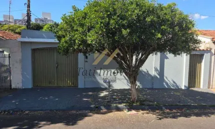 Casa com 2 quartos à venda na Rua Manoel Pereira Ferreira, Parque Santa Felícia Jardim, São Carlos