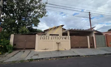Casa com 5 quartos à venda na Rua Manoel Peres Dias, Jardim Ricetti, São Carlos