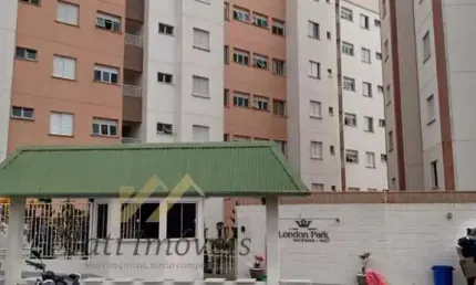 Apartamento com 2 quartos à venda na Avenida Gregório Aversa, Recreio São Judas Tadeu, São Carlos