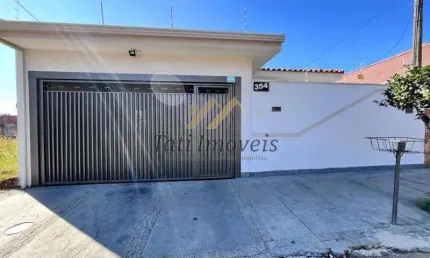 Casa com 3 quartos à venda na Rua Mauro Tomazi, Residencial Itamarati, São Carlos