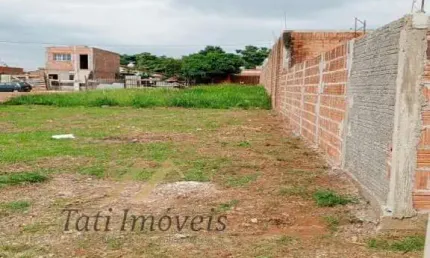 Terreno à venda na Rua Marta Boni Drape, Residencial José Giro, Ibaté