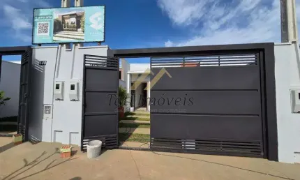 Casa com 2 quartos à venda na Rua Juliano Parolo, Jardim Hikare, São Carlos
