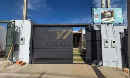 Casa com 3 quartos à venda na Rua Juliano Parolo, Jardim Hikare, São Carlos
