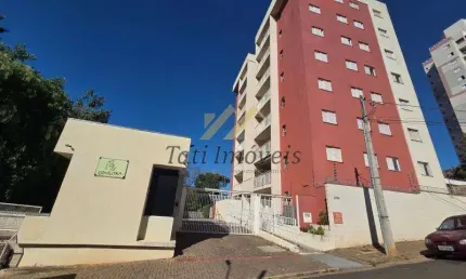Apartamento com 2 quartos à venda na Rua Geminiano Costa, Jardim Brasil, São Carlos