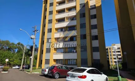 Apartamento com 2 quartos à venda na Avenida Tancredo de Almeida Neves, Parque Santa Mônica, São Carlos