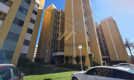 Apartamento com 2 quartos à venda na Avenida Tancredo de Almeida Neves, Parque Santa Mônica, São Carlos