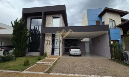 Casa em condomínio fechado com 3 quartos à venda na Rua Ray Wesley Herick, Condomínio Village Damha III, São Carlos