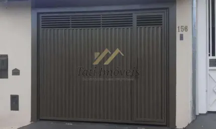 Casa com 1 quarto à venda na Rua Angelino Bontempi, Jardim Martinelli, São Carlos