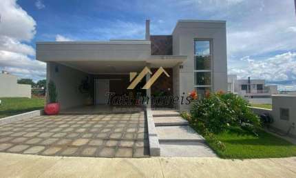 Casa em condomínio fechado com 3 quartos para alugar na Rua Jean Piaget, Condomínio Aquarela, São Carlos
