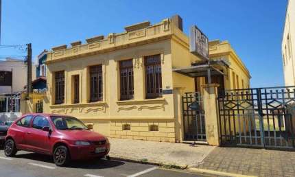 Casa comercial para alugar na Rua Sete de Setembro, Centro, São Carlos