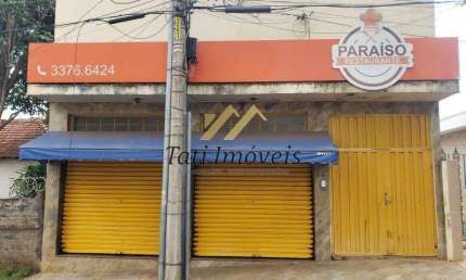 Casa comercial para alugar na Rua Dona Maria Jacinta, Jardim Paraíso, São Carlos