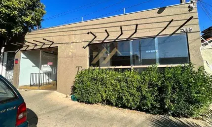 Casa comercial para alugar na Rua Episcopal, Centro, São Carlos